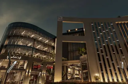 محل تجاري - استوديو للبيع في اركان بلازا - محور 26 يوليو - الشيخ زايد - الجيزة