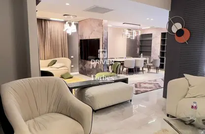 Villa - 7 Bedrooms - 5 Bathrooms for sale in Upville - Cairo Alexandria Desert Road - 6 October City - Giza