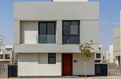 Villa - 5 Bedrooms - 5 Bathrooms for sale in Al Burouj Compound - El Shorouk Compounds - Shorouk City - Cairo