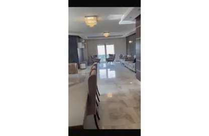 iVilla - 3 Bedrooms - 4 Bathrooms for rent in Mountain View Hyde Park - 5th Settlement Compounds - The 5th Settlement - New Cairo City - Cairo