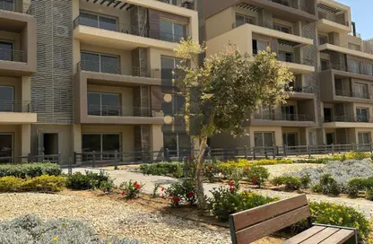 Apartment - 3 Bedrooms - 3 Bathrooms for sale in Capital Gardens   Palm Hills - Mostakbal City Compounds - Mostakbal City - Future City - Cairo