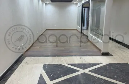 Office Space - Studio - 1 Bathroom for rent in Trivium Business Complex - North Teseen St. - The 5th Settlement - New Cairo City - Cairo