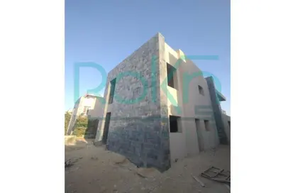 Villa - 4 Bedrooms - 5 Bathrooms for sale in Al Karma 4 - Sheikh Zayed Compounds - Sheikh Zayed City - Giza