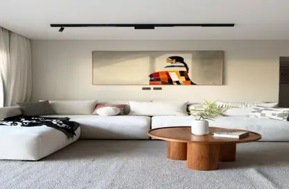 Apartment - 2 Bedrooms - 3 Bathrooms for rent in Lake View Residence - 5th Settlement Compounds - The 5th Settlement - New Cairo City - Cairo