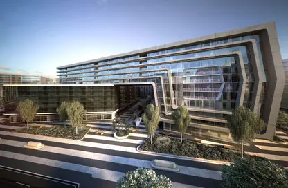 شقة - 2 غرف نوم - 3 حمامات للبيع في كريستال بلازا - زهراء المعادي - حي المعادي - القاهرة