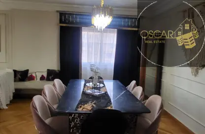 Apartment - 3 Bedrooms - 3 Bathrooms for rent in Lebanon St. - Mohandessin - Giza Apartment - 3 Bedrooms - 3 Bathrooms for rent in Lebanon St. - Mohandessin - Giza