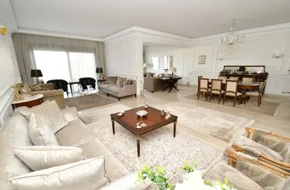 Townhouse - 5 Bedrooms - 4 Bathrooms for sale in Palm Hills Golf Views - Cairo Alexandria Desert Road - 6 October City - Giza