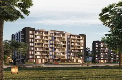 شقة - 3 غرف نوم - 3 حمامات للبيع في أورو - كمبوندات العاصمة الإدارية الجديدة - العاصمة الإدارية الجديدة - القاهرة