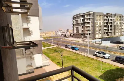 شقة - 3 غرف نوم - 2 حمامات للبيع في جنة اكتوبر - كمبوندات 6 أكتوبر - مدينة 6 أكتوبر - الجيزة