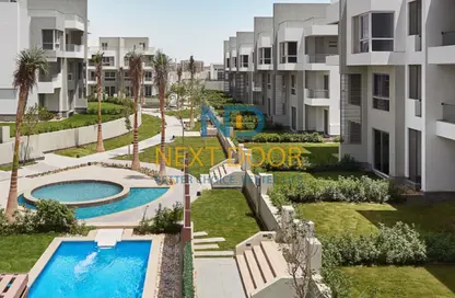 دوبلكس - 4 غرف نوم - 5 حمامات للبيع في بيتا جرينز - كمبوندات مدينة المستقبل - مدينة المستقبل - القاهرة