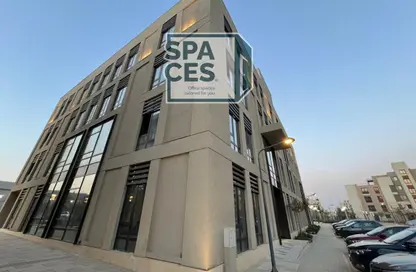 Office Space - Studio - 1 Bathroom for rent in District 5 - 5th Settlement Compounds - The 5th Settlement - New Cairo City - Cairo