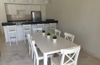 Chalet - 3 Bedrooms - 2 Bathrooms for rent in Marassi - Sidi Abdel Rahman - North Coast