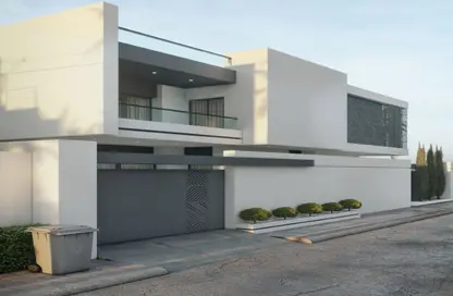 Townhouse - 4 Bedrooms - 4 Bathrooms for sale in Palm Hills October - Cairo Alexandria Desert Road - 6 October City - Giza