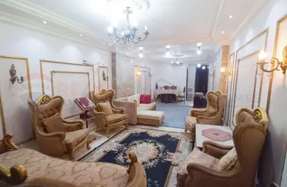 Apartment - 3 Bedrooms - 3 Bathrooms for sale in Smouha - Hay Sharq - Alexandria