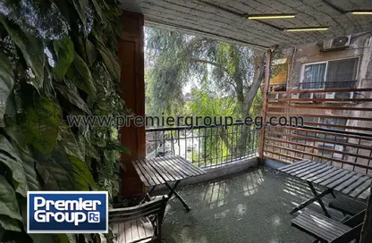 Full Floor - Studio - 4 Bathrooms for rent in Sarayat Al Maadi - Hay El Maadi - Cairo