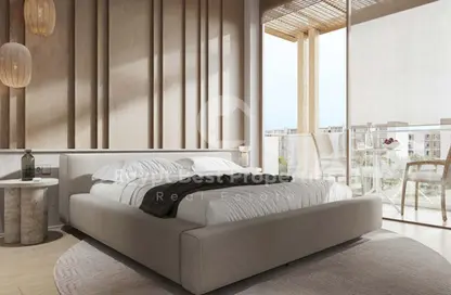 شقة - 2 غرف نوم - 2 حمامات للبيع في هيلز أوف وان - مدينة زايد الجديدة - الشيخ زايد - الجيزة