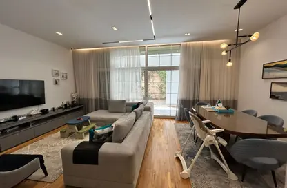 iVilla - 3 Bedrooms - 4 Bathrooms for sale in Omar Khorshid St. - El Banafseg 10 - El Banafseg - New Cairo City - Cairo