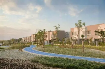 Apartment - 2 Bedrooms - 2 Bathrooms for sale in Badya Palm Hills - 6 October Compounds - 6 October City - Giza