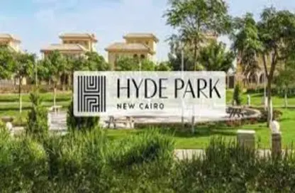 Apartment - 4 Bedrooms - 4 Bathrooms for sale in Hyde Park - 5th Settlement Compounds - The 5th Settlement - New Cairo City - Cairo