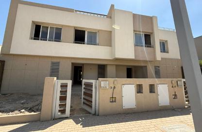 Twin House - 4 Bedrooms - 5 Bathrooms for sale in Palm Hills   Palm Valley - 26th of July Corridor - 6 October City - Giza