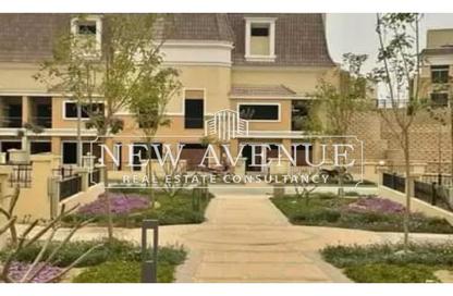Villa - 4 Bedrooms - 4 Bathrooms for sale in Sarai - Mostakbal City Compounds - Mostakbal City - Future City - Cairo