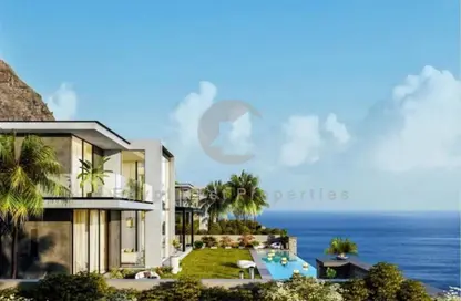 Chalet - 1 Bedroom - 1 Bathroom for sale in Hacienda Waters - Qesm Ad Dabaah - North Coast