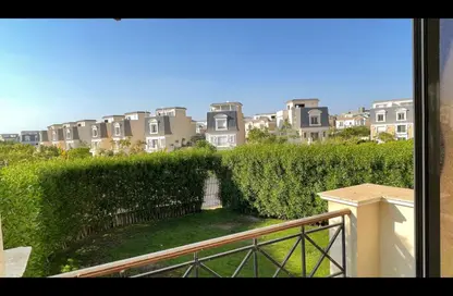 فيلا - 3 غرف نوم - 3 حمامات للايجار في ماونتن فيو تشيل اوت بارك - التوسعات الشمالية - مدينة 6 أكتوبر - الجيزة