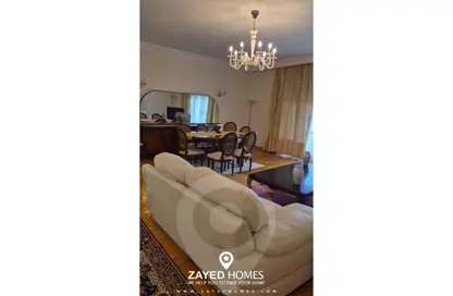 Apartment - 3 Bedrooms - 3 Bathrooms for rent in Beverly Hills - Sheikh Zayed Compounds - Sheikh Zayed City - Giza