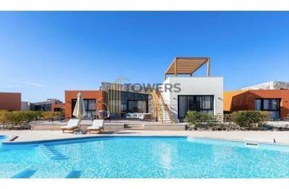 Villa - 4 Bedrooms - 4 Bathrooms for sale in Mesca - Soma Bay - Safaga - Hurghada - Red Sea
