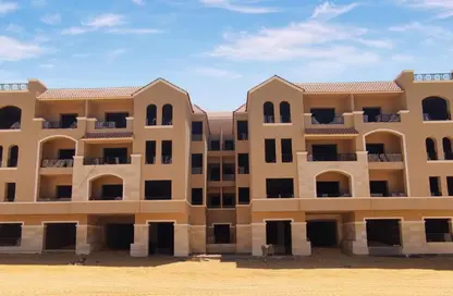 شقة - 3 غرف نوم - 2 حمامات للبيع في ايفى ريسيدنس - كمبوندات الشروق - مدينة الشروق - القاهرة