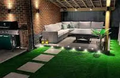Apartment - 3 Bedrooms - 3 Bathrooms for sale in Genova - Riviera City - Sheikh Zayed City - Giza