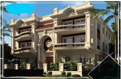 Apartment - 4 Bedrooms - 3 Bathrooms for sale in West Golf - El Katameya Compounds - El Katameya - New Cairo City - Cairo