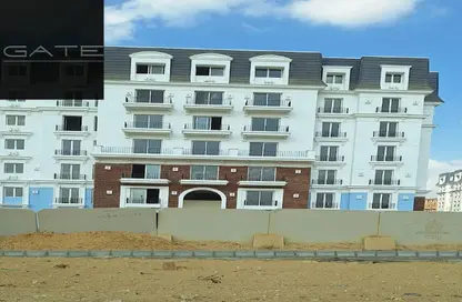Apartment - 1 Bedroom - 1 Bathroom for sale in Mountain View iCity October - 6 October Compounds - 6 October City - Giza