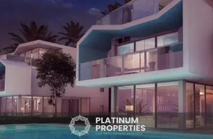 Chalet - 1 Bedroom - 1 Bathroom for sale in IL Monte Galala - Al Ain Al Sokhna - Suez