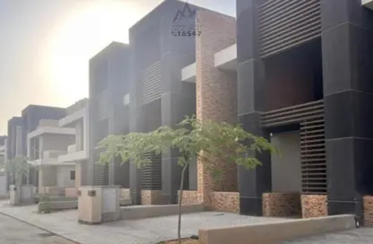 تاون هاوس - 4 غرف نوم - 4 حمامات للبيع في كمبوند ميدتاون - كمبوندات العاصمة الإدارية الجديدة - العاصمة الإدارية الجديدة - القاهرة