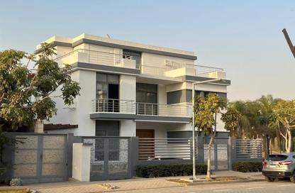 Villa - 4 Bedrooms - 4 Bathrooms for sale in Taj City - 5th Settlement Compounds - The 5th Settlement - New Cairo City - Cairo