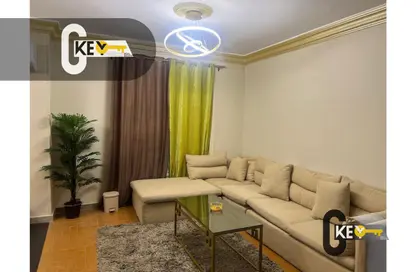 Apartment - 2 Bedrooms - 2 Bathrooms for rent in El Rehab Extension - Al Rehab - New Cairo City - Cairo