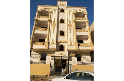 Apartment - 3 Bedrooms - 3 Bathrooms for sale in El Motamayez District - Badr City - Cairo