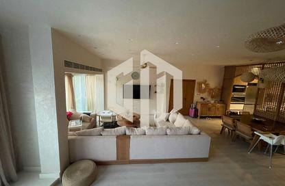 Townhouse - 5 Bedrooms - 4 Bathrooms for sale in Village Gardens Katameya - 5th Settlement Compounds - The 5th Settlement - New Cairo City - Cairo