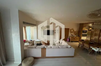 تاون هاوس - 5 غرف نوم - 4 حمامات للبيع في كمبوند فيلدج جاردن القطامية - كمبوندات التجمع الخامس - التجمع الخامس - مدينة القاهرة الجديدة - القاهرة