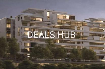 Apartment - 3 Bedrooms - 3 Bathrooms for sale in R3 - New Capital City - Cairo