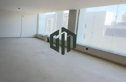 Office Space - Studio - 1 Bathroom for rent in V90 - North Teseen St. - The 5th Settlement - New Cairo City - Cairo