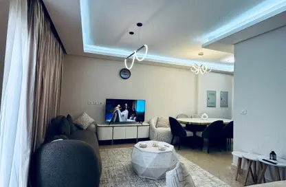 شقة - 2 غرف نوم - 2 حمامات للايجار في فيلدج فيوز - أبراج زيد - كمبوندات الشيخ زايد - الشيخ زايد - الجيزة