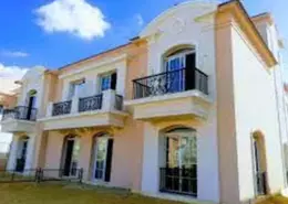 Twin House - 5 Bedrooms - 5 Bathrooms for sale in Layan Residence - 5th Settlement Compounds - The 5th Settlement - New Cairo City - Cairo