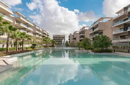 شقة - 2 غرف نوم - 2 حمامات للبيع في ليك فيو - كمبوندات التجمع الخامس - التجمع الخامس - مدينة القاهرة الجديدة - القاهرة