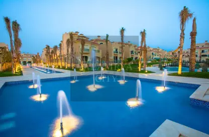 تاون هاوس - 4 غرف نوم - 4 حمامات للبيع في الباتيو برايم - الباتيو - كمبوندات الشروق - مدينة الشروق - القاهرة