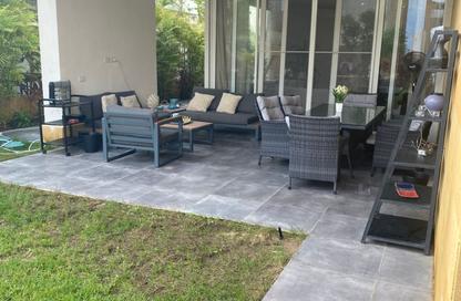 Chalet - 4 Bedrooms - 4 Bathrooms for sale in Seashell - Sidi Abdel Rahman - North Coast