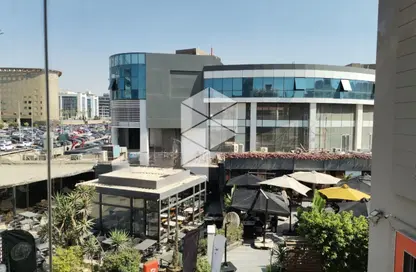 محل تجاري - استوديو - 3 حمامات للايجار في شارع مجمع البنوك - شارع التسعين الجنوبي - التجمع الخامس - مدينة القاهرة الجديدة - القاهرة