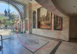 Apartment - 4 Bedrooms - 6 Bathrooms for sale in Hassan Sadek St. - El Korba - Heliopolis - Masr El Gedida - Cairo