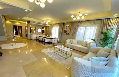 Apartment - 3 Bedrooms - 4 Bathrooms for sale in Sodic East - 6th District - New Heliopolis - Cairo